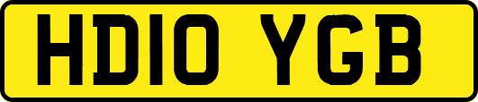 HD10YGB
