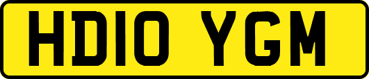HD10YGM