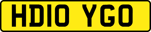 HD10YGO