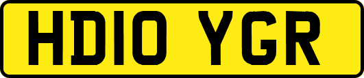 HD10YGR