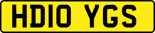 HD10YGS