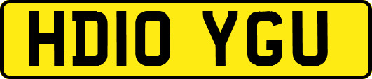 HD10YGU