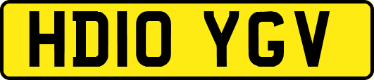 HD10YGV
