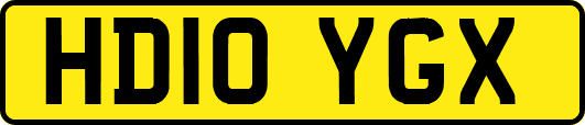 HD10YGX