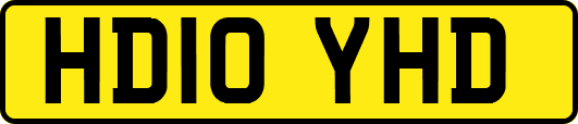 HD10YHD