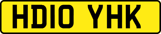 HD10YHK