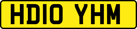 HD10YHM