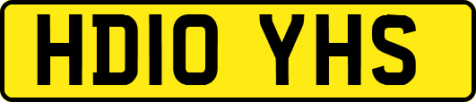 HD10YHS
