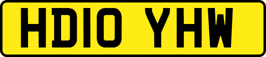 HD10YHW
