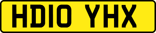 HD10YHX