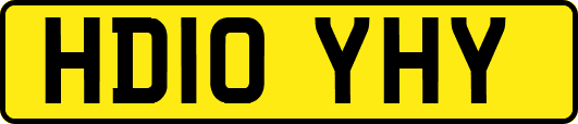 HD10YHY