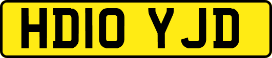 HD10YJD