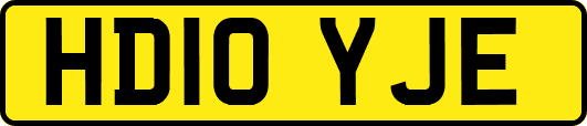 HD10YJE