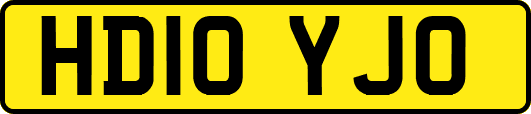 HD10YJO