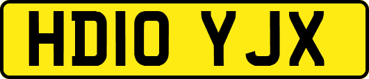 HD10YJX
