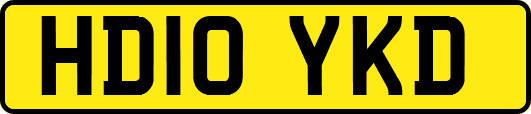 HD10YKD