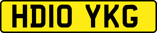 HD10YKG