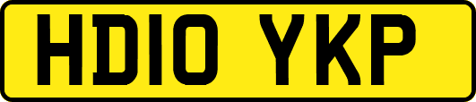 HD10YKP