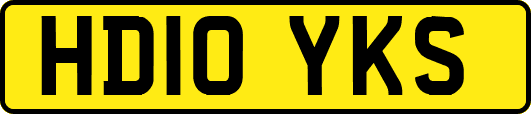 HD10YKS