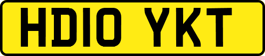 HD10YKT