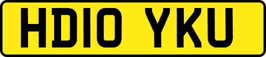 HD10YKU