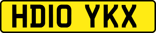 HD10YKX