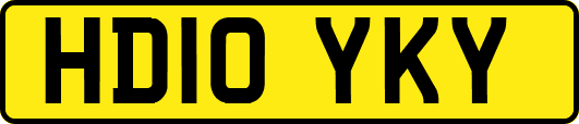 HD10YKY