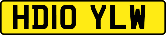 HD10YLW