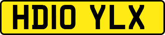 HD10YLX