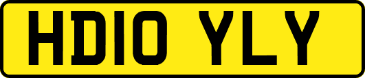 HD10YLY