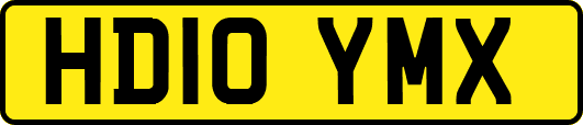 HD10YMX