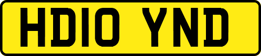 HD10YND