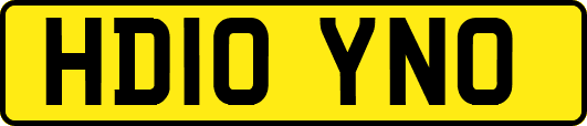 HD10YNO