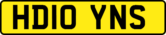 HD10YNS
