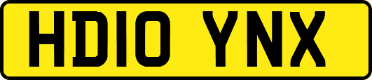 HD10YNX