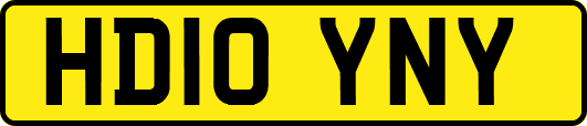HD10YNY