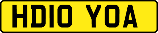 HD10YOA