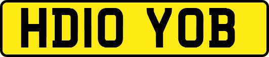 HD10YOB