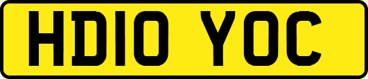 HD10YOC