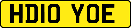 HD10YOE