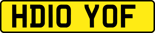 HD10YOF