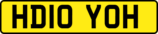 HD10YOH