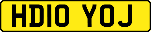 HD10YOJ