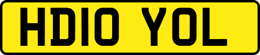 HD10YOL