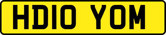 HD10YOM