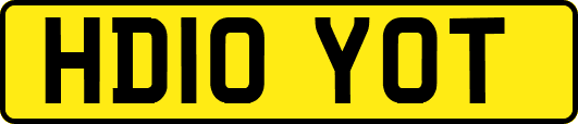 HD10YOT