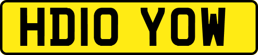 HD10YOW
