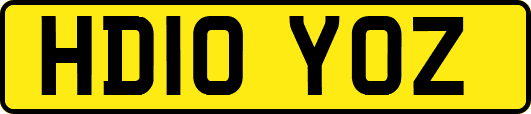 HD10YOZ
