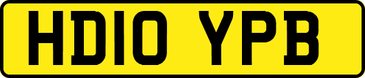 HD10YPB