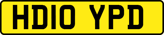 HD10YPD